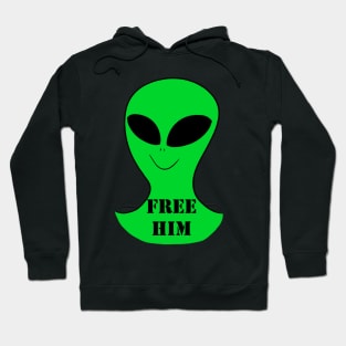 FREE HIM Hoodie